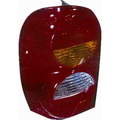 000056_AUTO.JPG Gruppo Ottico Posteriore Per Jeep Cherokee Liberty Lato Destro Dal 2001/10 Al 2007/12