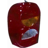 Gruppo Ottico Posteriore Per Jeep Cherokee Liberty Lato Destro Dal 2001/10 Al 2007/12
