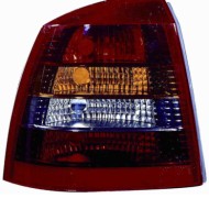 000281_AUTO.JPG Gruppo Ottico Posteriore Fume Per Opel Astra G Lato Destro Dal 2001/03 Al 2004/02 Versione 3/5 Porte