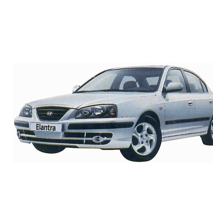 56710.JPG Gruppo Ottico Posteriore Bianco-rosso Per Hyundai Lantra Lato Destro Dal 2004/01