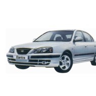 56710.JPG Gruppo Ottico Posteriore Bianco-rosso Per Hyundai Lantra Lato Destro Dal 2004/01