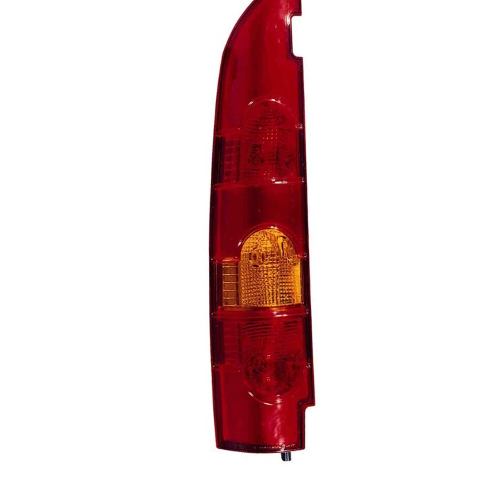 000345_AUTO.JPG Gruppo Ottico Posteriore Ar.-bc.-rosso Per Renault Kangoo Lato Destro Dal 2003/03 Al 2007/12 Versione 2 Porte