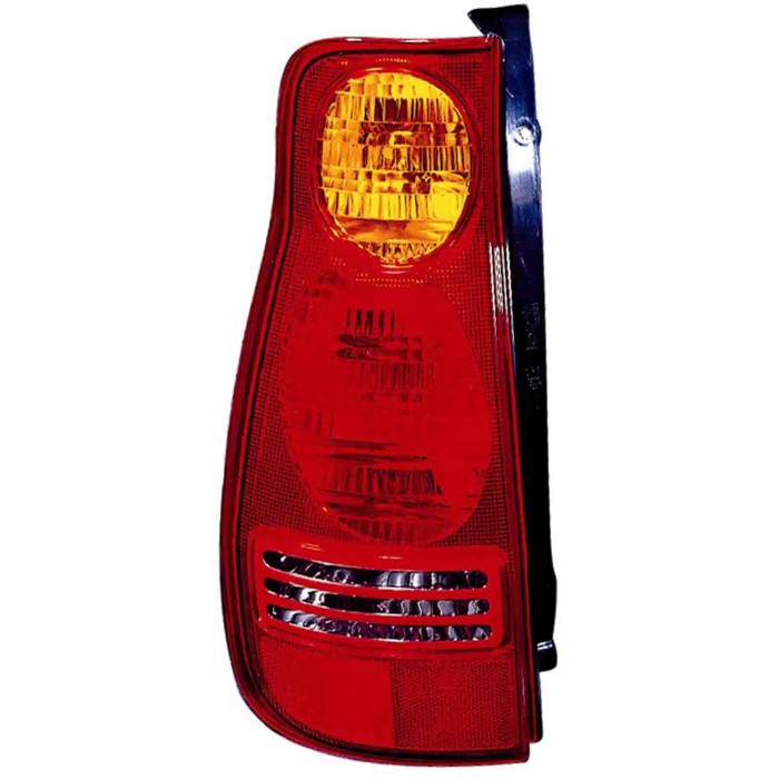 000529_AUTO.JPG Gruppo Ottico Posteriore Per Hyundai Matrix Lato Destro Dal 2001/09 Al 2005/12