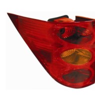 Gruppo Ottico Posteriore Rosso Per Peugeot 1007 Lato Destro Dal 2005/05
