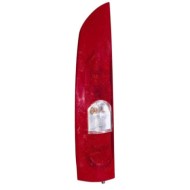 Gruppo Ottico Posteriore Bianco-rosso Per Nissan Kubistar Lato Destro Dal 2004
