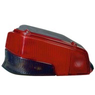 Gruppo Ottico Posteriore Fume'-rosso Per Peugeot 106 Lato Sinistro Dal 1991/09 Al 1996/04