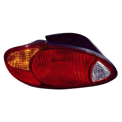 000186_AUTO.JPG Gruppo Ottico Posteriore Ar-bc-rosso Per Hyundai Lantra Lato Destro Dal 1999/01 Al 2001/12