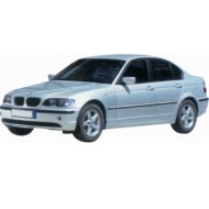 57060.JPG Gruppo Ottico Posteriore Est. Bianco-rosso Per Bmw Serie 3 E46 Berlina Touring Lato Sinistro Dal 2001/10 Al 2004/10