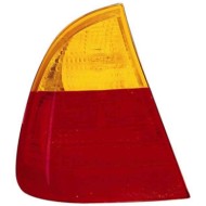 Gruppo Ottico Posteriore Arancio-rosso Per Bmw Serie 3 E46 Berlina Touring Lato Destro Dal 2001/10 Al 2004/10