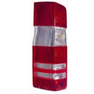 Gruppo Ottico Posteriore Bianco-rosso Per Mercedes Sprinter Lato Destro Dal 2006/04 Al 2013/08