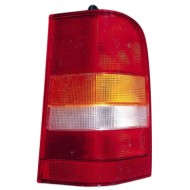 Gruppo Ottico Posteriore Ar.-bc.-rosso Per Mercedes Vito Lato Destro Dal 1995/12 Al 2003/08