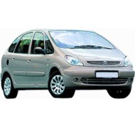 57220.JPG Gruppo Ottico Posteriore Bianco-rosso Per Citroen Picasso Lato Destro Dal 2004/02 Al 2010/12
