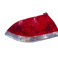 000252_AUTO.JPG Fanale Posteriore Bianco-rosso Per Mitsubishi Lancer Lato Destro Dal 2003/09 Al 2008/06