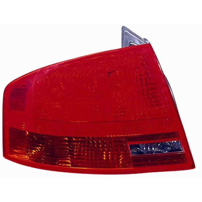000023_AUTO.JPG Gruppo Ottico Posteriore Est. Rosso Per Audi A4 Lato Destro Dal 2004/11 Al 2007/10
