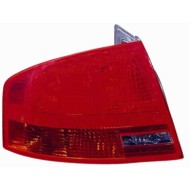 000023_AUTO.JPG Gruppo Ottico Posteriore Est. Rosso Per Audi A4 Lato Destro Dal 2004/11 Al 2007/10
