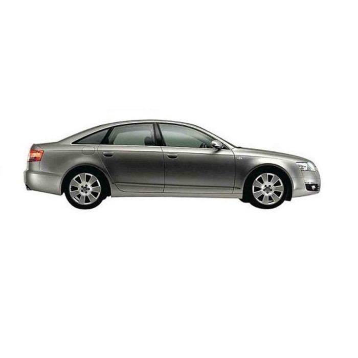 57410.JPG Gruppo Ottico Posteriore Bianco-rosso A Led Per Audi A6 Lato Destro Dal 2004/05 Al 2008/09