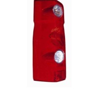 Gruppo Ottico Posteriore Bianco-rosso Per Volkswagen Lt - Crafter Lato Destro Dal 2006/04 Al 2016/12