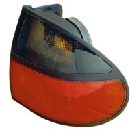 000347_AUTO.JPG Gruppo Ottico Posteriore Fume'-rosso Per Renault Laguna Lato Destro Dal 1994/01 Al 1998/05