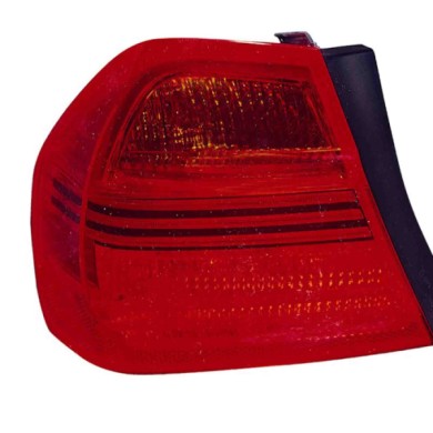 000574_AUTO.JPG Gruppo Ottico Posteriore Esterno Rosso Per Bmw Serie 3 E90 Lato Sinistro Dal 2005/03 Al 2008/08