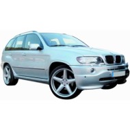 57770.JPG Gruppo Ottico Posteriore Est. Bianco-rosso Per Bmw X5 E53 Lato Sinistro Dal 2000/05 Al 2003