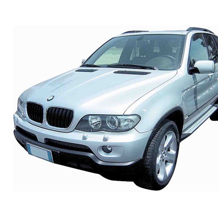 57790.JPG Gruppo Ottico Posteriore Est. Bianco-rosso Per Bmw X5 E53 Lato Sinistro Dal 2004/01 Al 2007