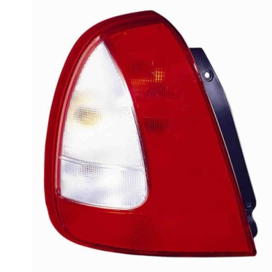 000087_AUTO.JPG Gruppo Ottico Posteriore Bianco-rosso Per Chevrolet (ex Daewoo) Nubira Lato Destro Dal 1997/01 Al 1999/06