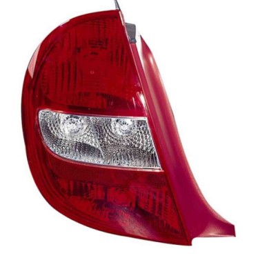 000070_AUTO.JPG Gruppo Ottico Posteriore Bianco-rosso Per Citroen C5 Lato Destro Dal 2001/04 Al 2004/08