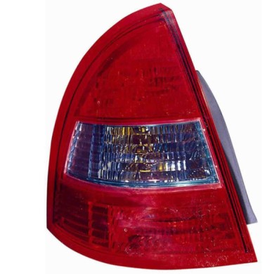 000485_AUTO.JPG Gruppo Ottico Posteriore Bianco-rosso Per Citroen C5 Lato Destro Dal 2004/09 Al 2008/03