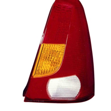 000587_AUTO.JPG Gruppo Ottico Posteriore Ar.-bc.-rosso Per Dacia Logan Lato Destro Dal 2006/01 Al 2008/10