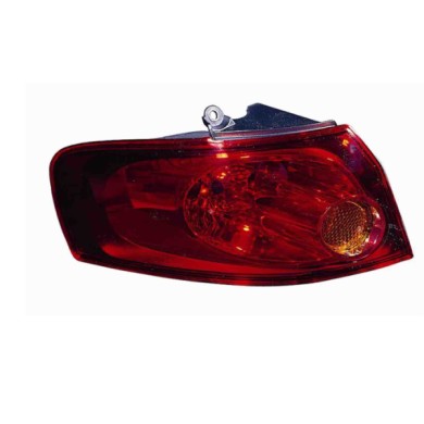 000590_AUTO.JPG Gruppo Ottico Posteriore Esterno Rosso Per Fiat Croma Lato Destro Dal 2005/05 Al 2007/09