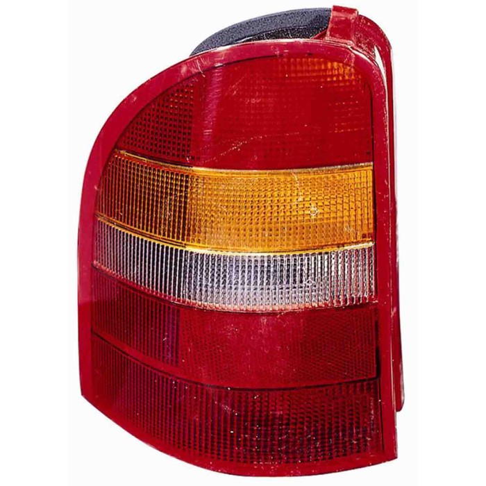 000145_AUTO.JPG Gruppo Ottico Posteriore Ar.-bc.-rosso Per Ford Mondeo Lato Sinistro Dal 1992/01 Al 1995/12