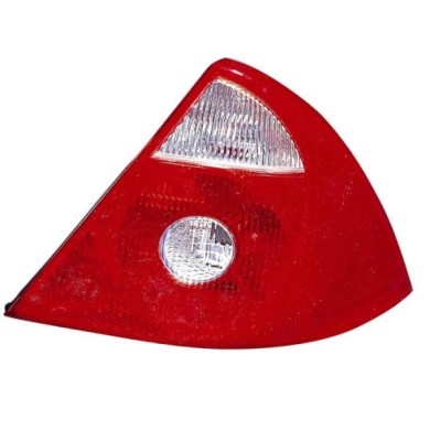 000144_AUTO.JPG Gruppo Ottico Posteriore Bianco-rosso Per Ford Mondeo Lato Destro Dal 2000/10 Al 2003/06