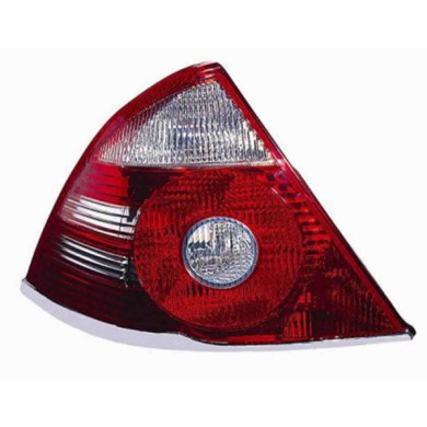 000536_AUTO.JPG Gruppo Ottico Posteriore Bianco-rosso Per Ford Mondeo Lato Destro Dal 2003/09 Al 2007/04