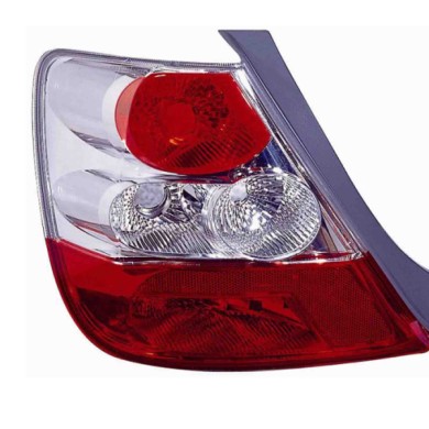 000159_AUTO.JPG Gruppo Ottico Posteriore Per Honda Civic 3 Porte Lato Destro Dal 2003/11 Al 2005/12