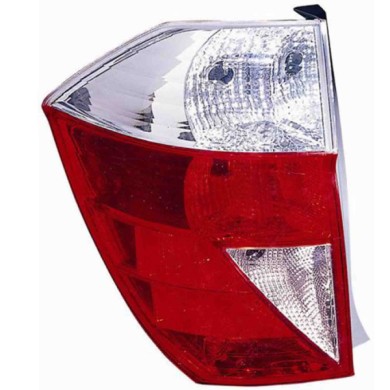 000600_AUTO.JPG Gruppo Ottico Posteriore Bianco-rosso Per Honda Frv Lato Destro Dal 2004/11