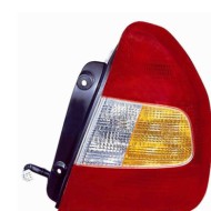 Fanale Posteriore Ar.-bc.-rosso Per Hyundai Accent 4 Porte Lato Destro Dal 2000/01