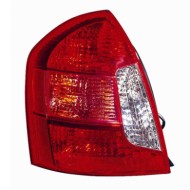 Gruppo Ottico Posteriore Bc.-rosso Per Hyundai Accent Lato Destro Dal 2006/04
