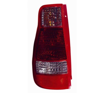 000610_AUTO.JPG Fanale Posteriore Per Hyundai Matrix Lato Destro Dal 2006/01