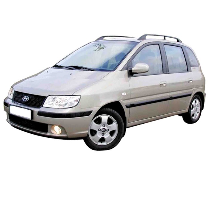 58660.JPG Fanale Posteriore Per Hyundai Matrix Lato Sinistro Dal 2006/01