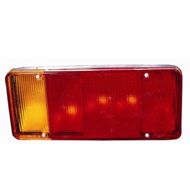 000190_AUTO.JPG Fanale Posteriore Per Iveco Daily Lato Destro Dal 2000/01 Al 2005/12