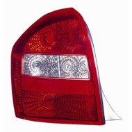 Gruppo Ottico Posteriore Bianco-rosso Per Kia Cerato Lato Sinistro Dal 2004/11 Versione 5 Porte