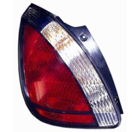 000626_AUTO.JPG Gruppo Ottico Posteriore Bianco-rosso Per Kia Rio Lato Destro Dal 2005/10 Versione 5 Porte