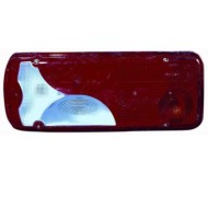 Fanale Posteriore Azzurro/rosso Per Man Tg-a Lato Sinistro Dal 2000/03