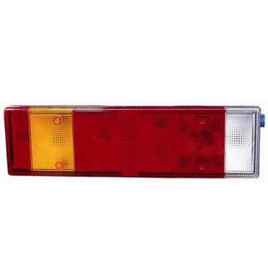 000632_AUTO.JPG Fanale Posteriore 7 Funzioni Per Man Tg-a Lato Destro Dal 2000/03