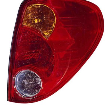 000652_AUTO.JPG Fanale Posteriore Rosso Per Mitsubishi L 200 Lato Sinistro Dal 2005/05 Al 2009/12