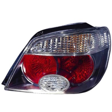 000653_AUTO.JPG Gruppo Ottico Posteriore Crystal Per Mitsubishi Outlander Lato Destro Dal 2003/05 Al 2006/12