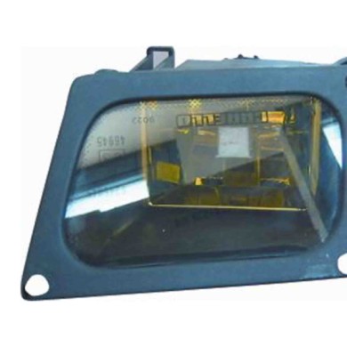 000005_AUTO.JPG Kit Fendinebbia Orig. Vetro Bianco Par. Gialla Per Alfa Romeo 155 Dal 1992/10 Al 1997/10