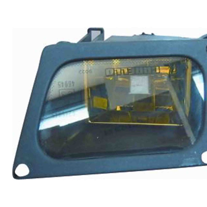 000005_AUTO.JPG Kit Fendinebbia Orig. Vetro Bianco Par. Gialla Per Alfa Romeo 155 Dal 1992/10 Al 1997/10