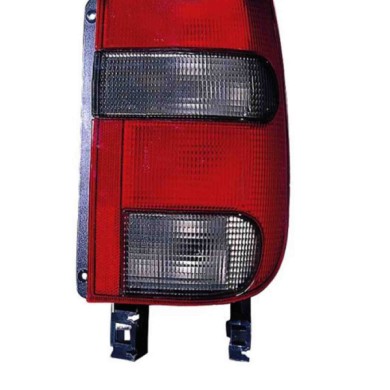 000389_AUTO.JPG Gruppo Ottico Posteriore Fume'-rosso Per Skoda Felicia Lato Sinistro Dal 1994/10 Al 1998/03