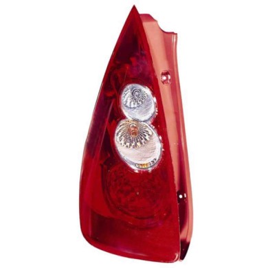 000635_AUTO.JPG Gruppo Ottico Posteriore Bianco-rosso Per Mazda 5 Lato Dx Dal 2005/08 Al 2007/12